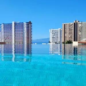 Apartamento Black Rock, Costa Adeje (Tenerife)