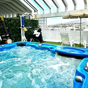 Apartamento Aguamarina Loft, Costa Adeje (Tenerife)