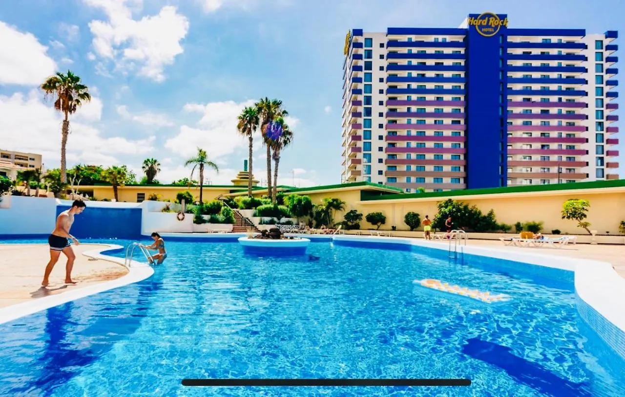Apartamento Club Paraiso Con Vista Teide Y Mar contacts